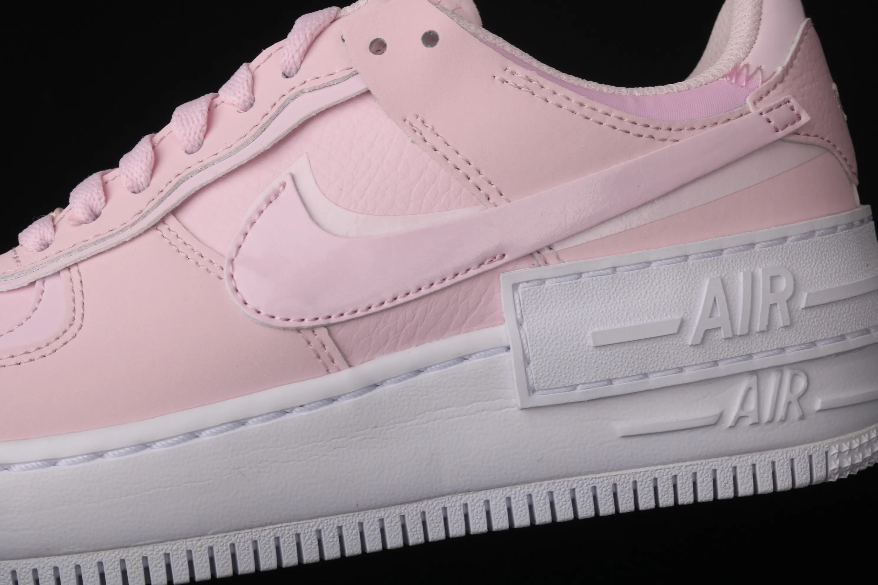 All Categories Nk Air Force 1 Air Force Series Nk Air Force 1 Shadow Air Force Lightweight Increase Nk Air Force 1 Shadow Air Force One Lightweight Increase Low-top Versatile Sneakers CV3020-600